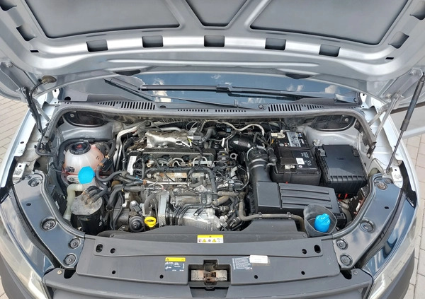 Volkswagen Caddy cena 59999 przebieg: 111000, rok produkcji 2020 z Suchań małe 301